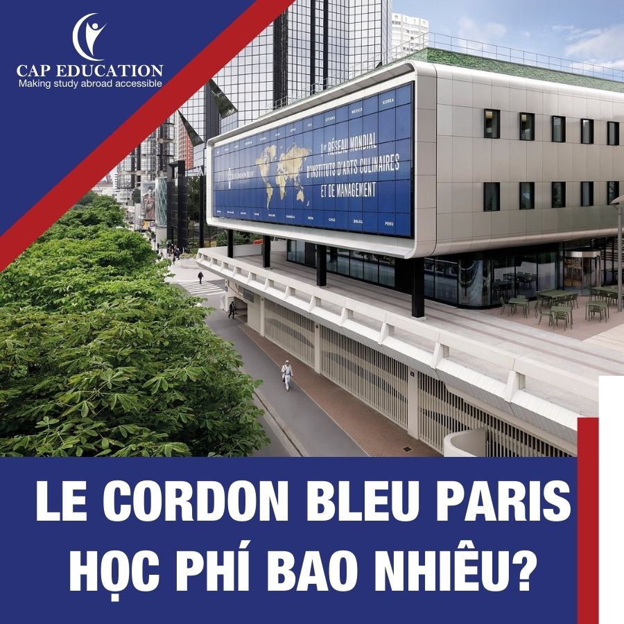 Hình ảnh minh họa Le Cordon Bleu Paris Học Phí Bao Nhiêu?