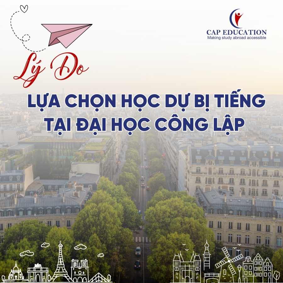 Hình ảnh minh họa Lý Do Lựa Chọn Học Dự Bị Tiếng Tại Đại Học Công Lập
