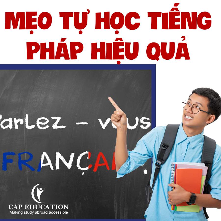 Mẹo Tự Học Tiếng Pháp Hiệu Quả