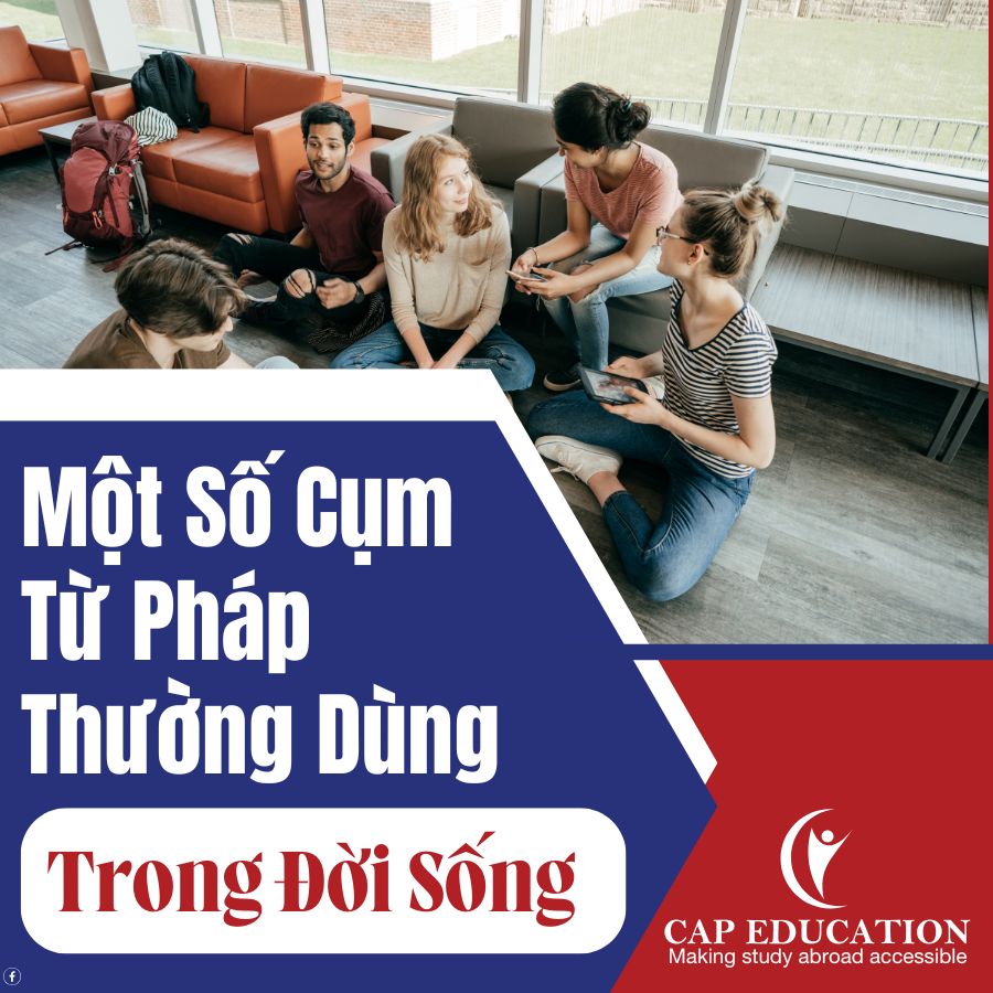 Một Số Cụm Từ Pháp Thường Dùng Trong Đời Sống