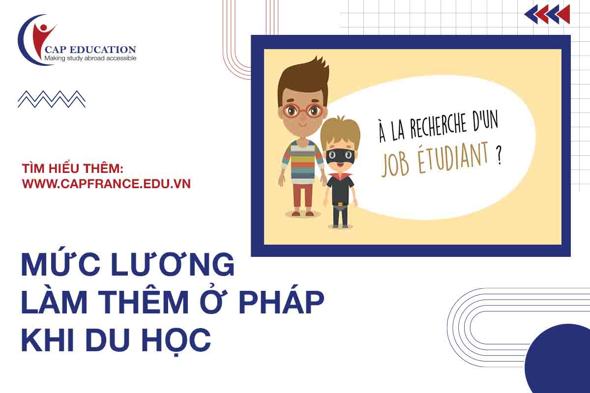 Hình ảnh minh họa Mức Lương Làm Thêm Ở Pháp