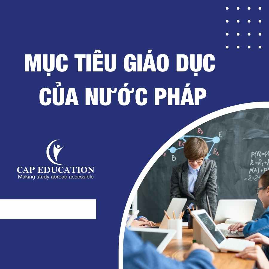 Hình ảnh minh họa Mục Tiêu Giáo Dục Của Nước Pháp