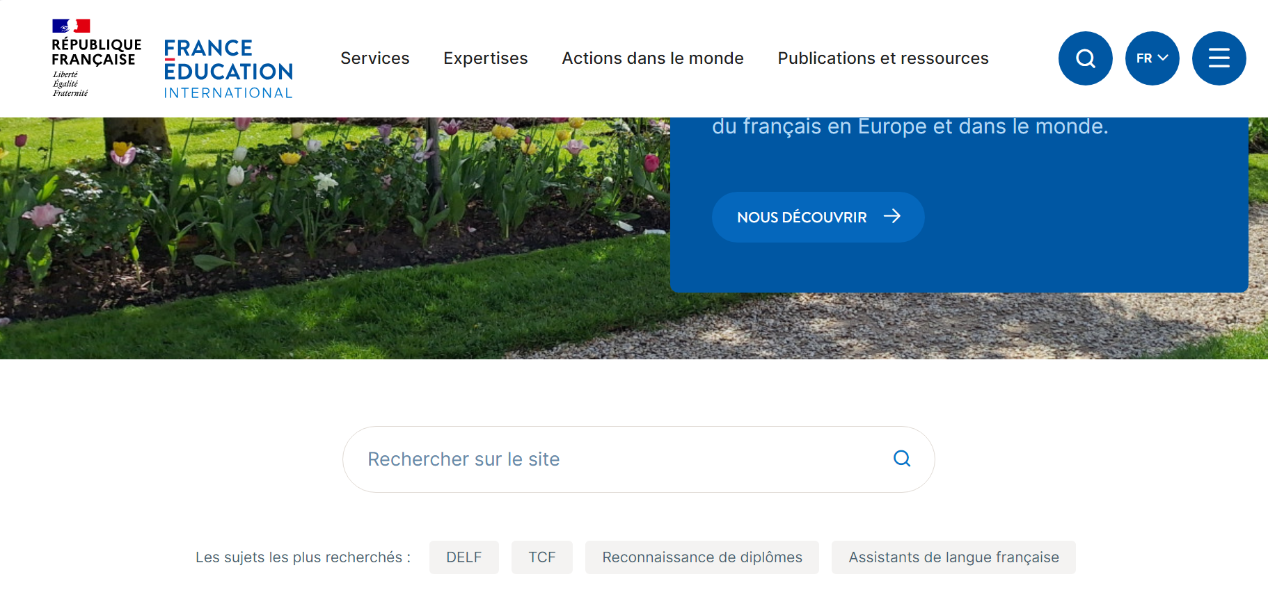 5 Website Luyện thi chứng Chỉ DELF-DALF
