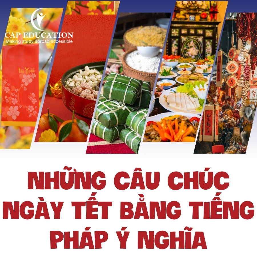 Những Câu Chúc Ngày Tết Bằng Tiếng Pháp Ý Nghĩa