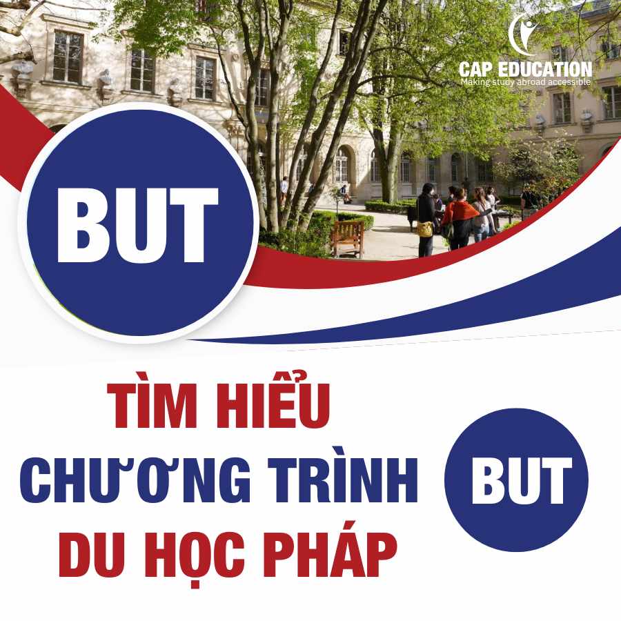 Hình ảnh minh họa Tìm Hiểu Chương Trình BUT Du Học Pháp