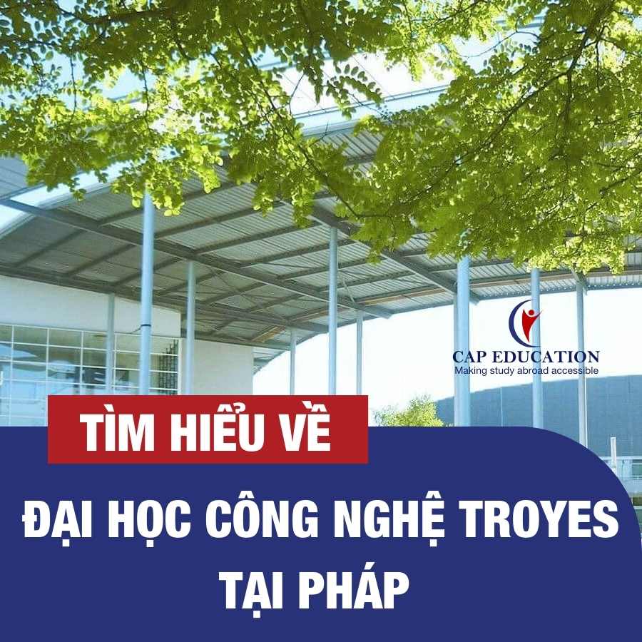 Hình ảnh minh họa Tìm Hiểu Đại Học Công Nghệ Troyes Tại Pháp