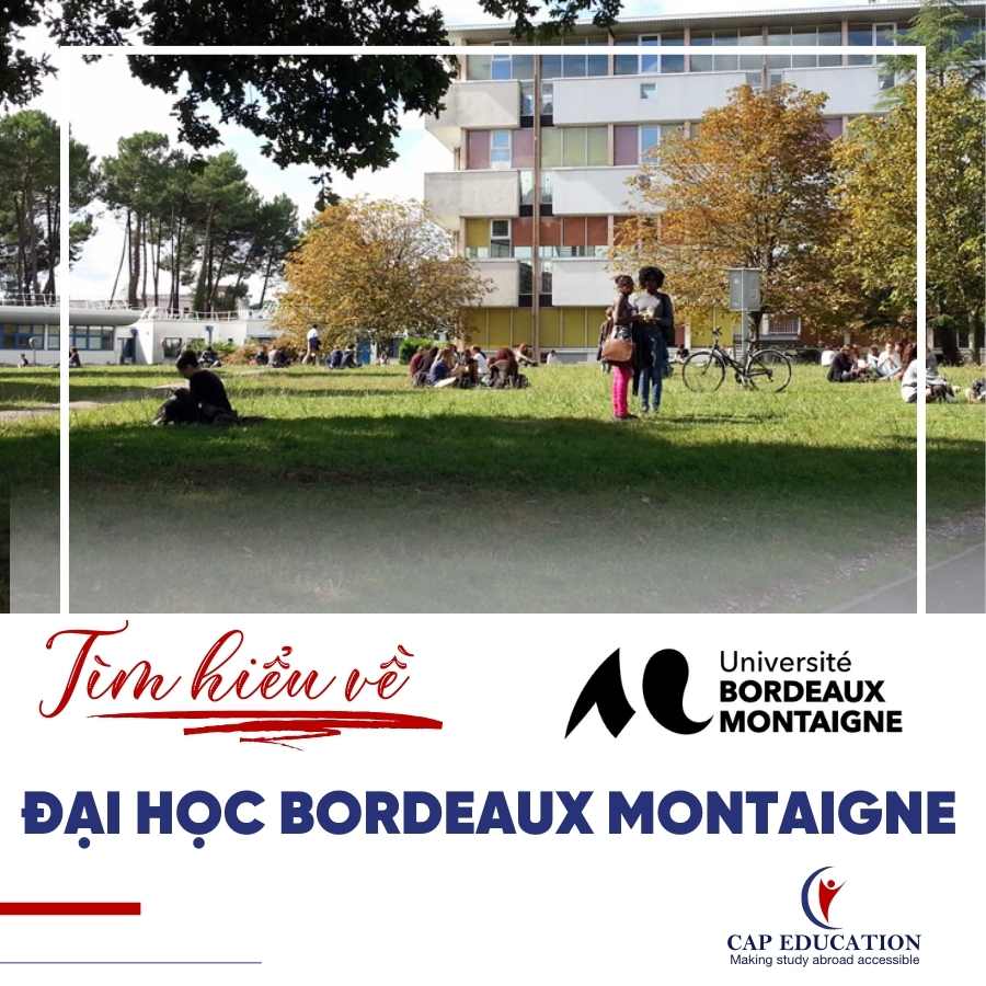 Hình ảnh minh họa Tìm Hiểu Về Đại Học Bordeaux Montaigne