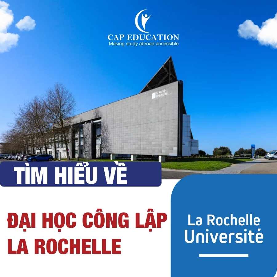 Hình ảnh minh họa Tìm Hiểu Về Đại Học Công Lập La Rochelle