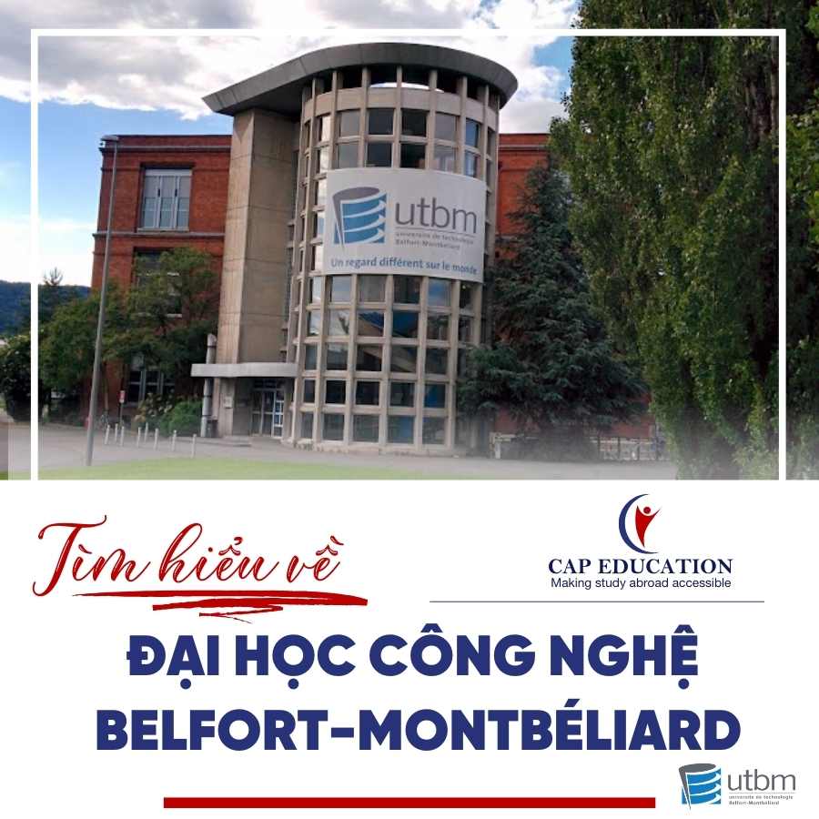 Hình ảnh minh họa Tìm Hiểu Về Đại Học Công Nghệ Belfort-Montbéliard