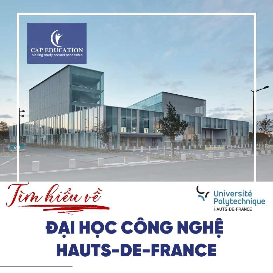 Hình ảnh minh họa Tìm Hiểu Về Đại Học Công Nghệ Hauts-De-France Du Học Pháp