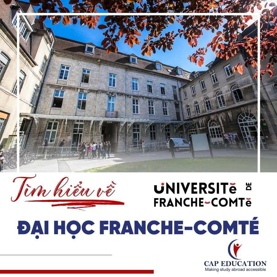 Hình ảnh minh họa Tìm Hiểu Về Đại Học Franche-Comté