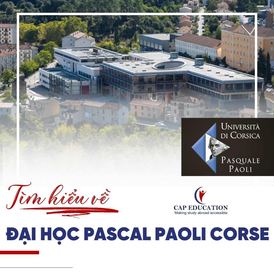 Hình ảnh minh họa Tìm Hiểu Về Đại Học Pascal Paoli Corse