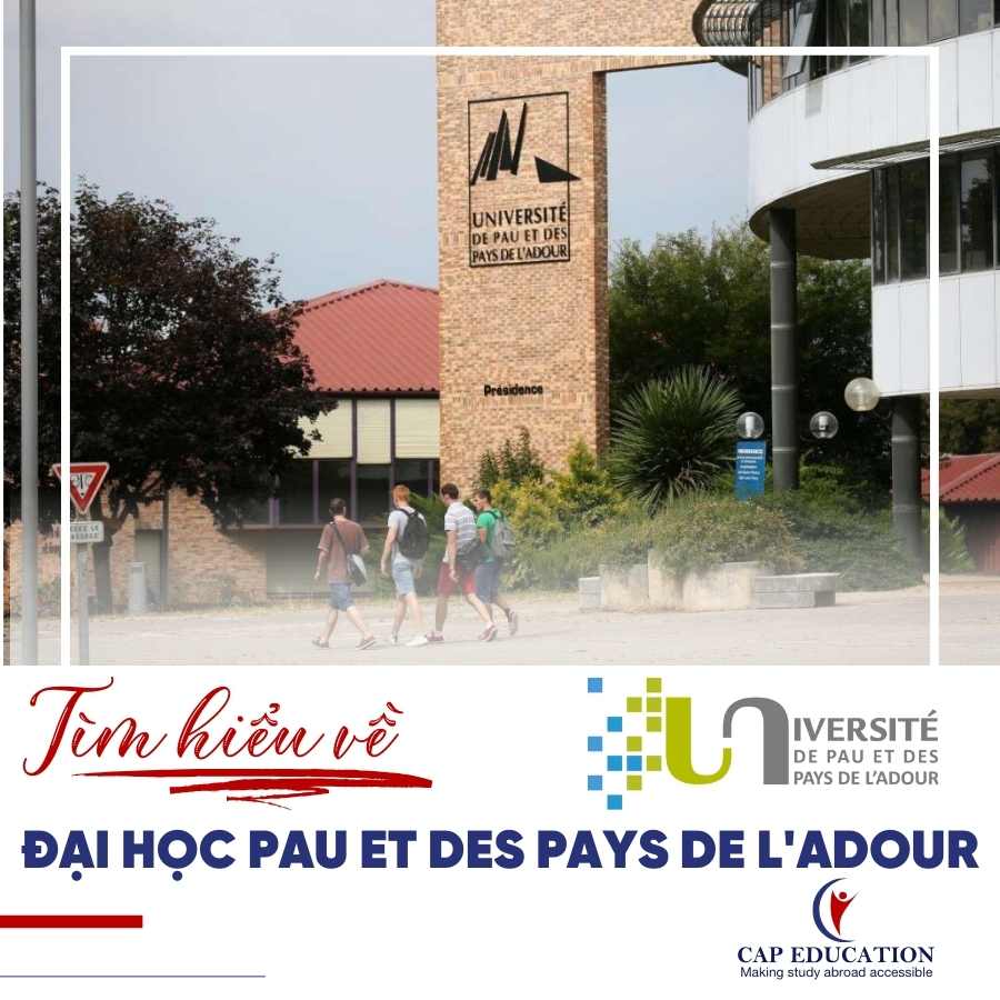 Hình ảnh minh họa Tìm Hiểu Về Đại Học Pau Et Des Pays De L Adour