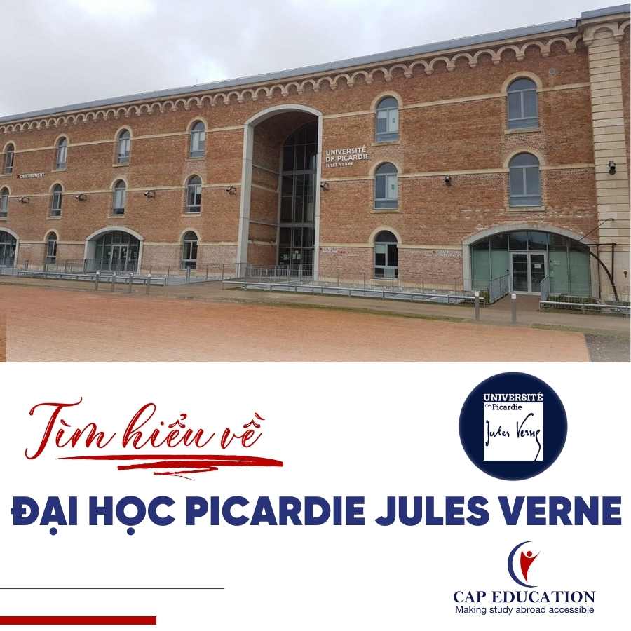 Hình ảnh minh họa Tìm Hiểu Về Đại Học Picardie Jules Verne