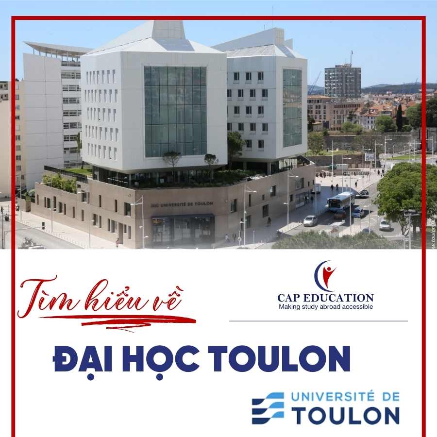 Hình ảnh minh họa Tìm Hiểu Về Đại Học Toulon