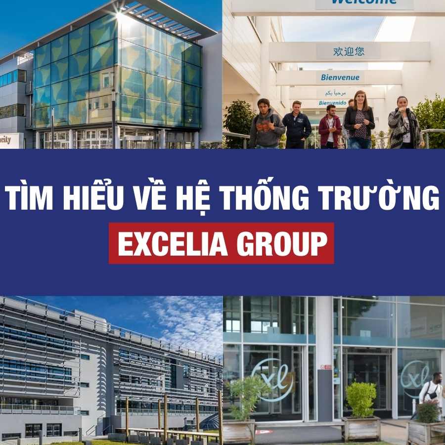 Hình ảnh minh họa Tìm Hiểu Về Hệ Thống Trường Excelia Group