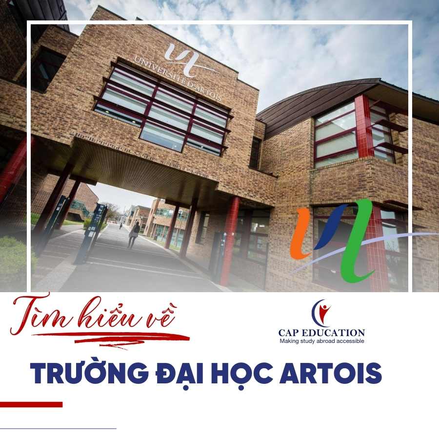 Hình ảnh minh họa Tìm Hiểu Về Trường Đại Học Artois Du Học Pháp