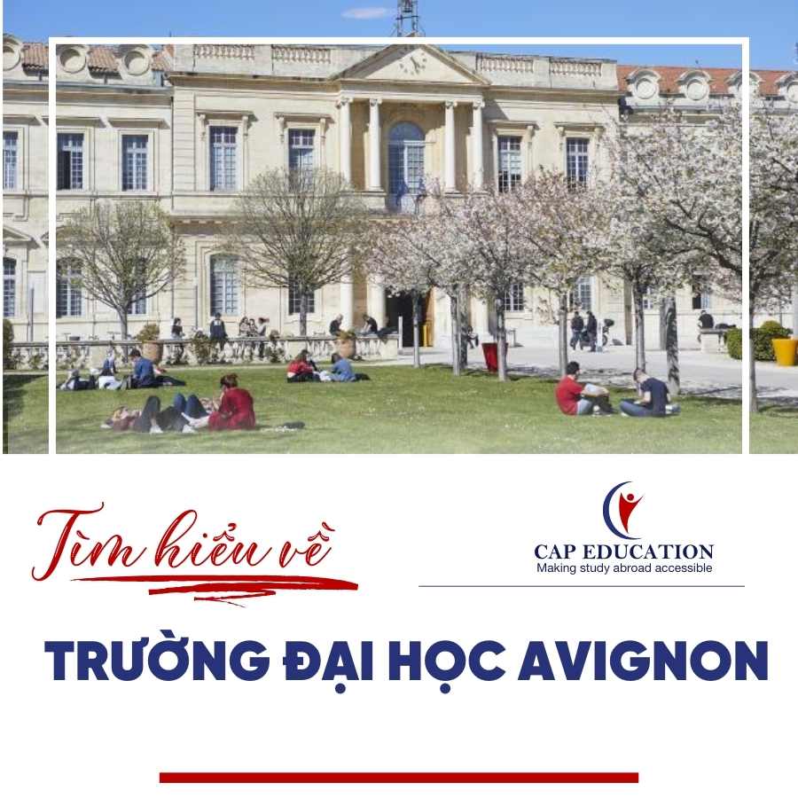 Hình ảnh minh họa Tìm Hiểu Về Trường Đại Học Avignon
