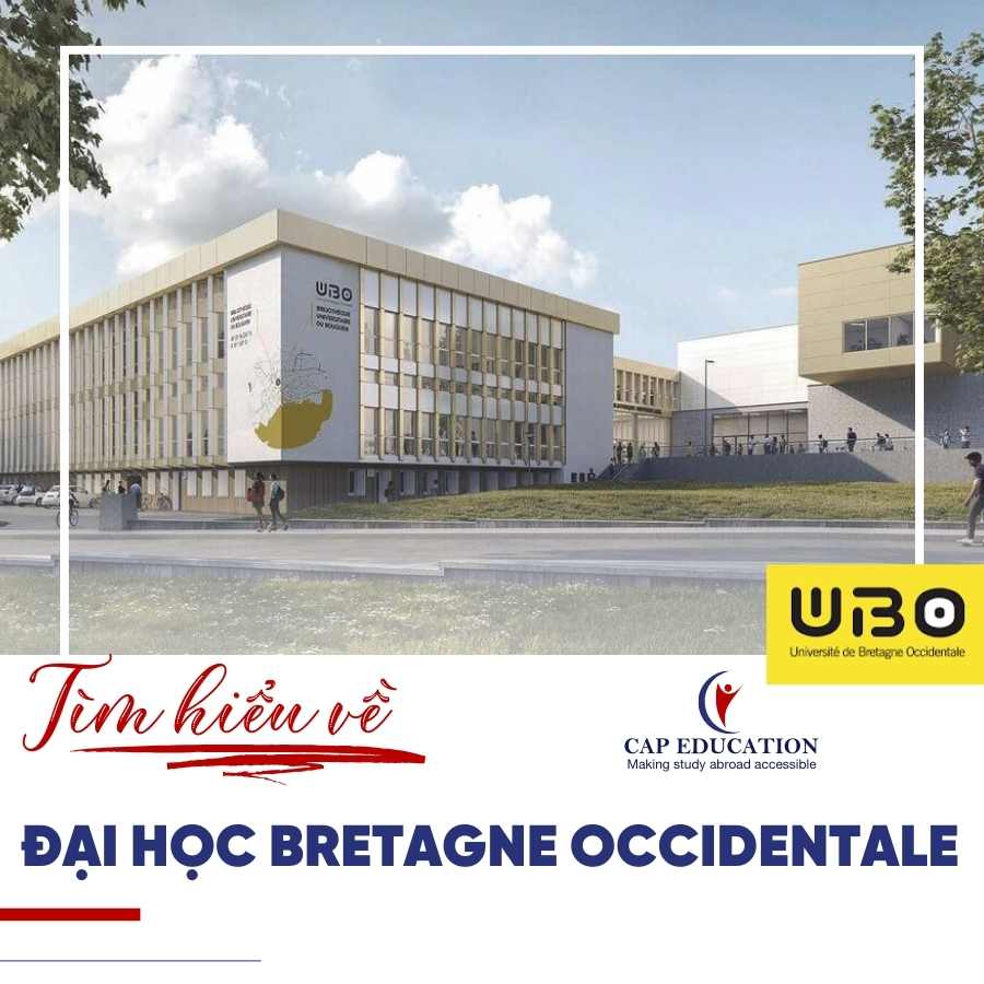 Hình ảnh minh họa Tìm Hiểu Về Trường Đại Học Bretagne Occidentale Du Học Pháp