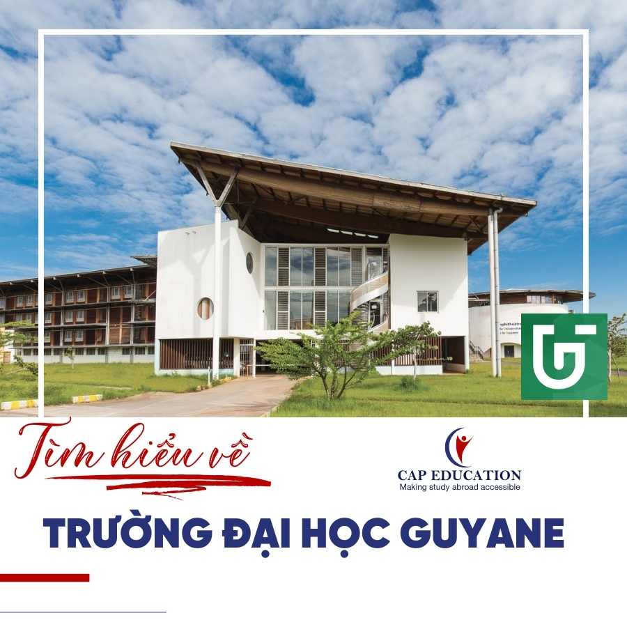 Hình ảnh minh họa Tìm Hiểu Về Trường Đại Học Guyane