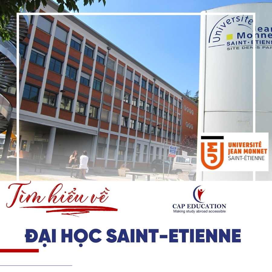 Hình ảnh minh họa Tìm Hiểu Về Trường Đại Học Saint-Etienne Du Học Pháp