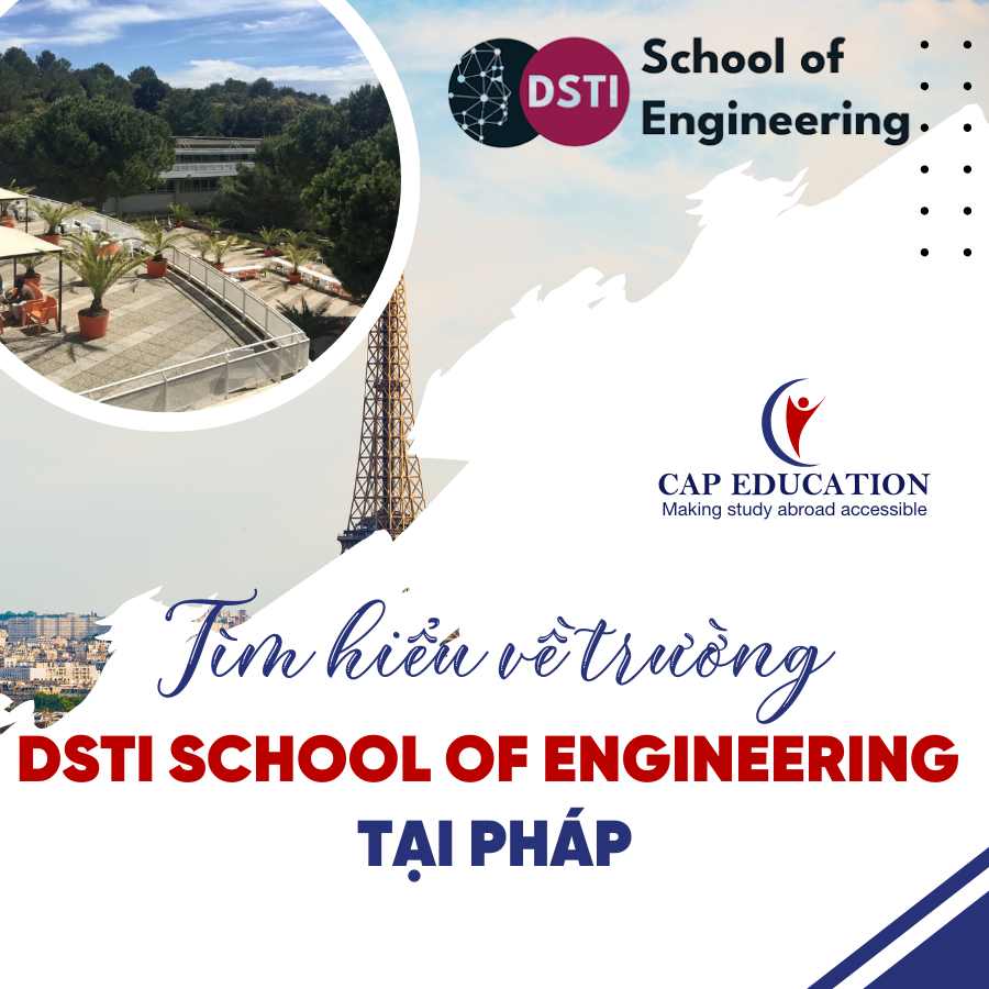 Hình ảnh minh họa Tìm Hiểu Về Trường DSTI School Of Engineering Tại Pháp