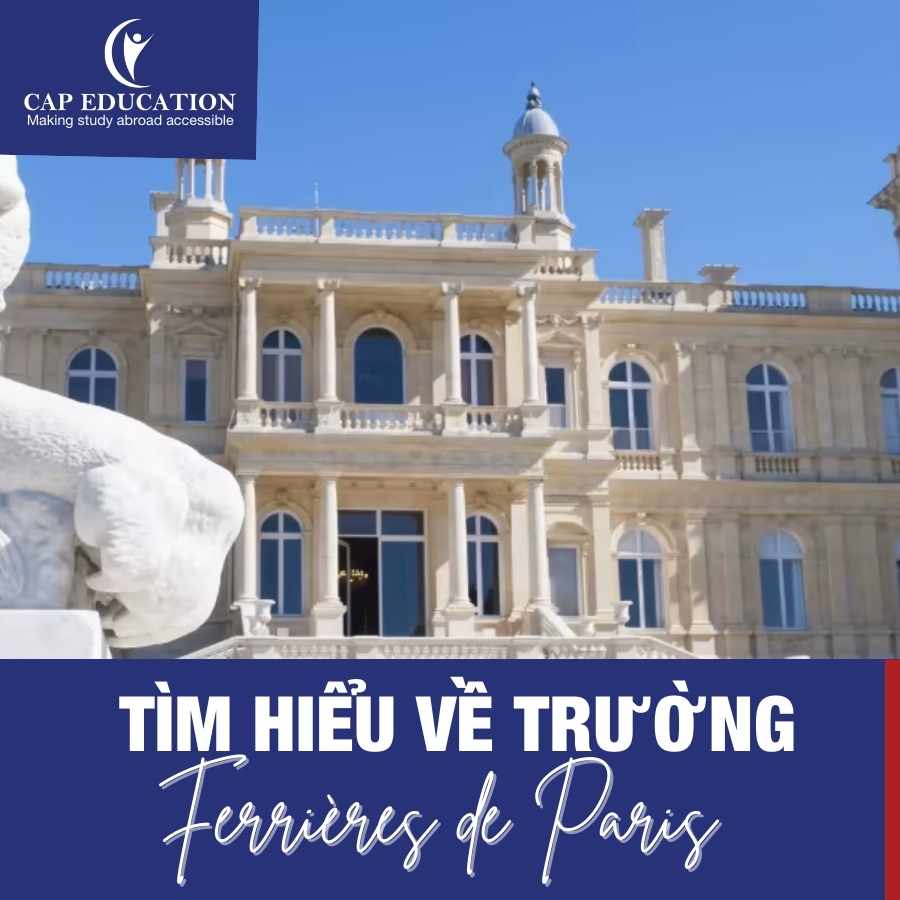 Hình ảnh minh họa Tìm Hiểu Về Trường Ferrières De Paris