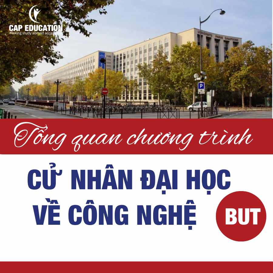 Hình ảnh minh họa Tổng Quan Chương Trình Cử Nhân Đại Học Công Nghệ (BUT)