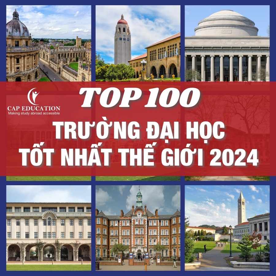 Hình ảnh minh họa Top 100 Trường Đại Học Tốt Nhất Thế Giới 2024