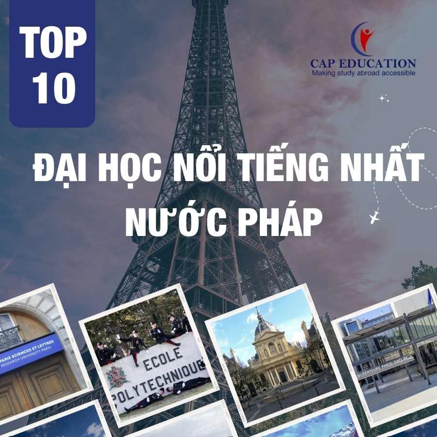 Hình ảnh minh họa Top 10 Đại Học Nổi Tiếng Nhất Nước Pháp