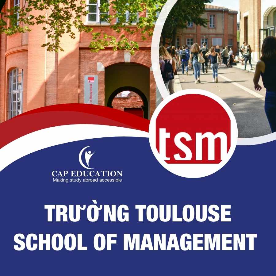 Hình ảnh minh họa Trường Toulouse School Of Management TSM