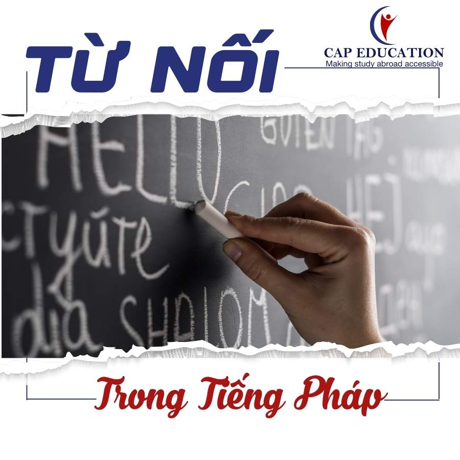 Từ Nối Trong Tiếng Pháp