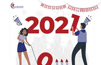 Hình ảnh Đến Cap Education Nhận Qùa Mê Ly