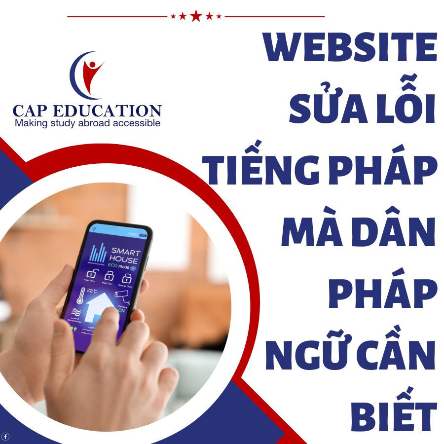 Website Sửa Lỗi Tiếng Pháp Mà Dân Pháp Ngữ Cần Biết